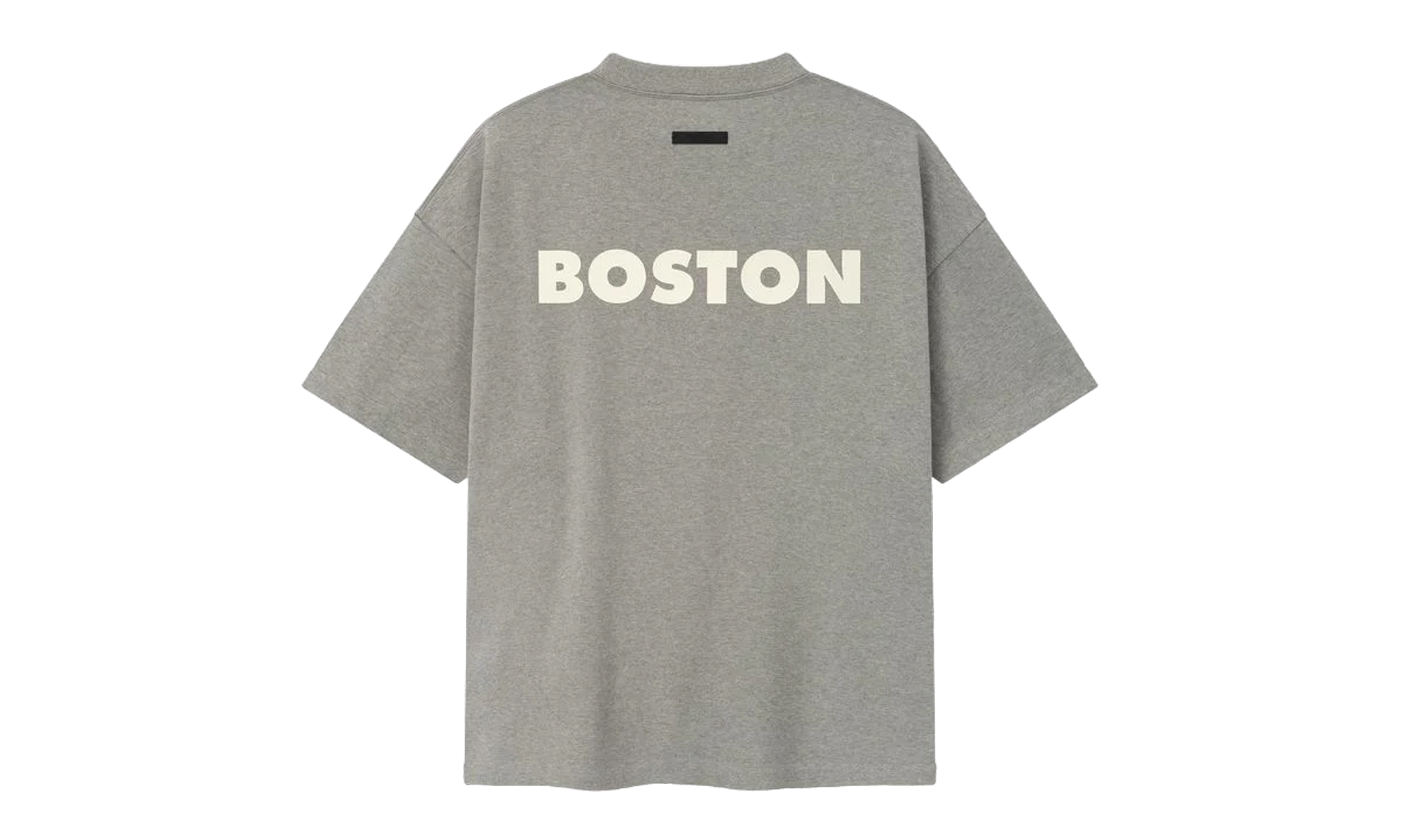 Celtics 90's Tee "Concrete Heather" 125NB252007F