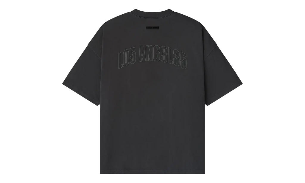 90's Short-Sleeve Tee "Vintage Black" 125HO254563F