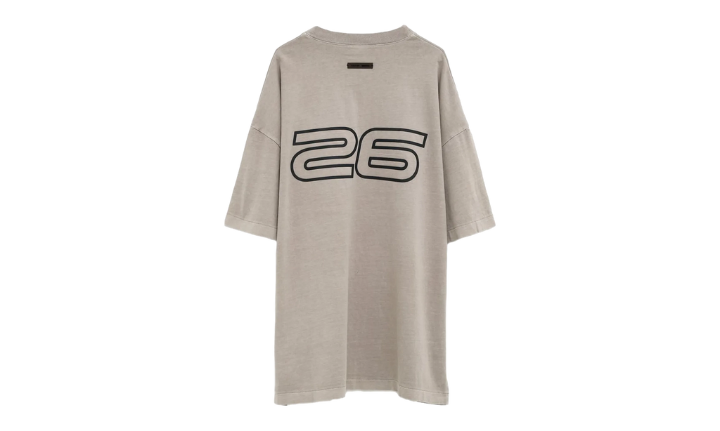 90s Short Sleeve Tee "Smoke Grey" 125HO254471F