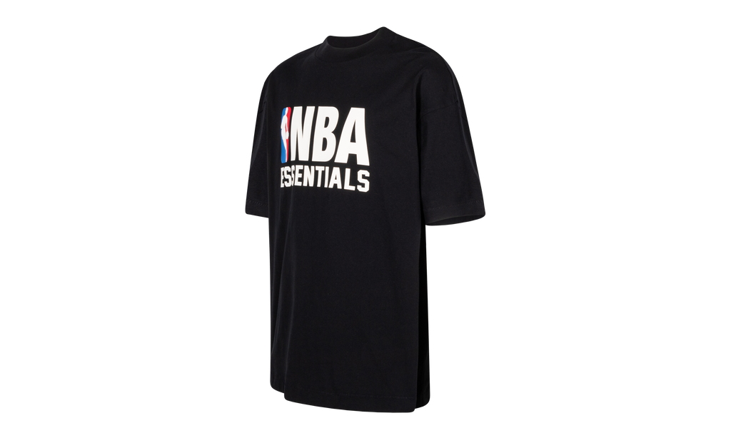 Essentials Tee "NBA - Black" 125AL244001F