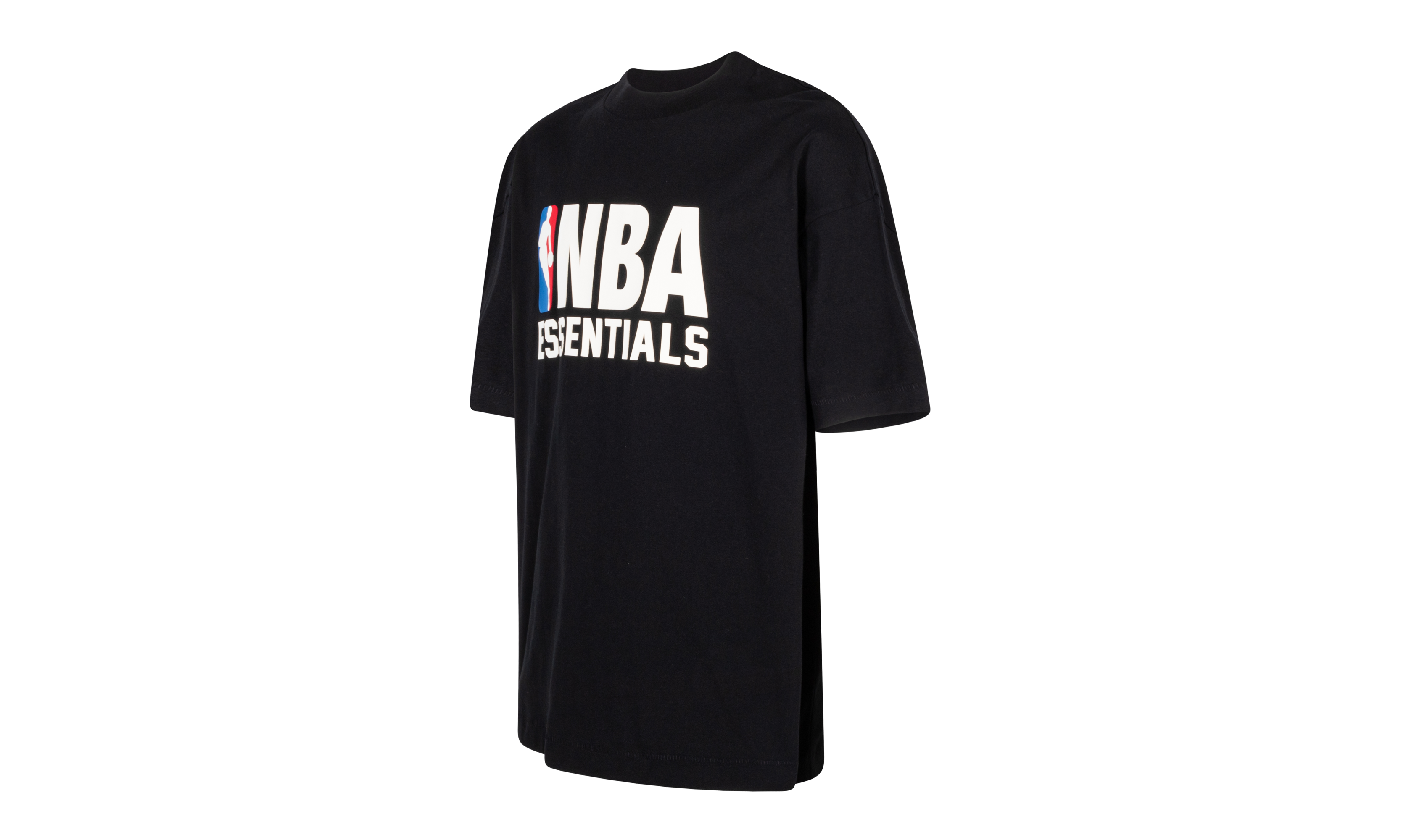 Essentials Tee "NBA - Black" 125AL244001F