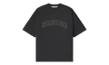 90's Short-Sleeve Tee "Vintage Black" 125HO254563F