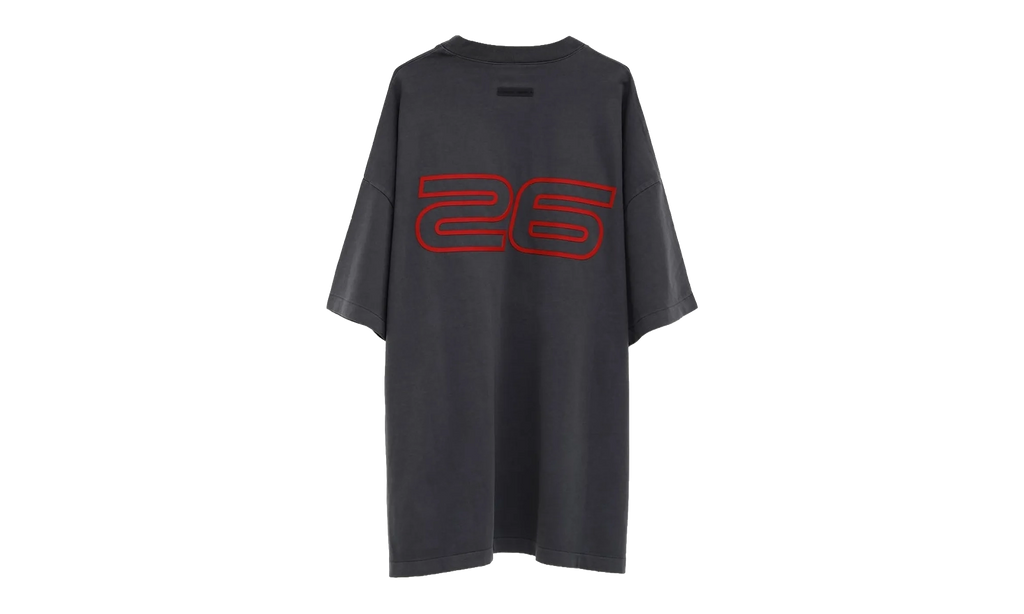 90s Short Sleeve Tee "Iron Grey" 125HO254472F
