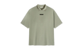 90’S Fit Pique Short Sleeve Polo "Abbey Stone" 125SP254406F