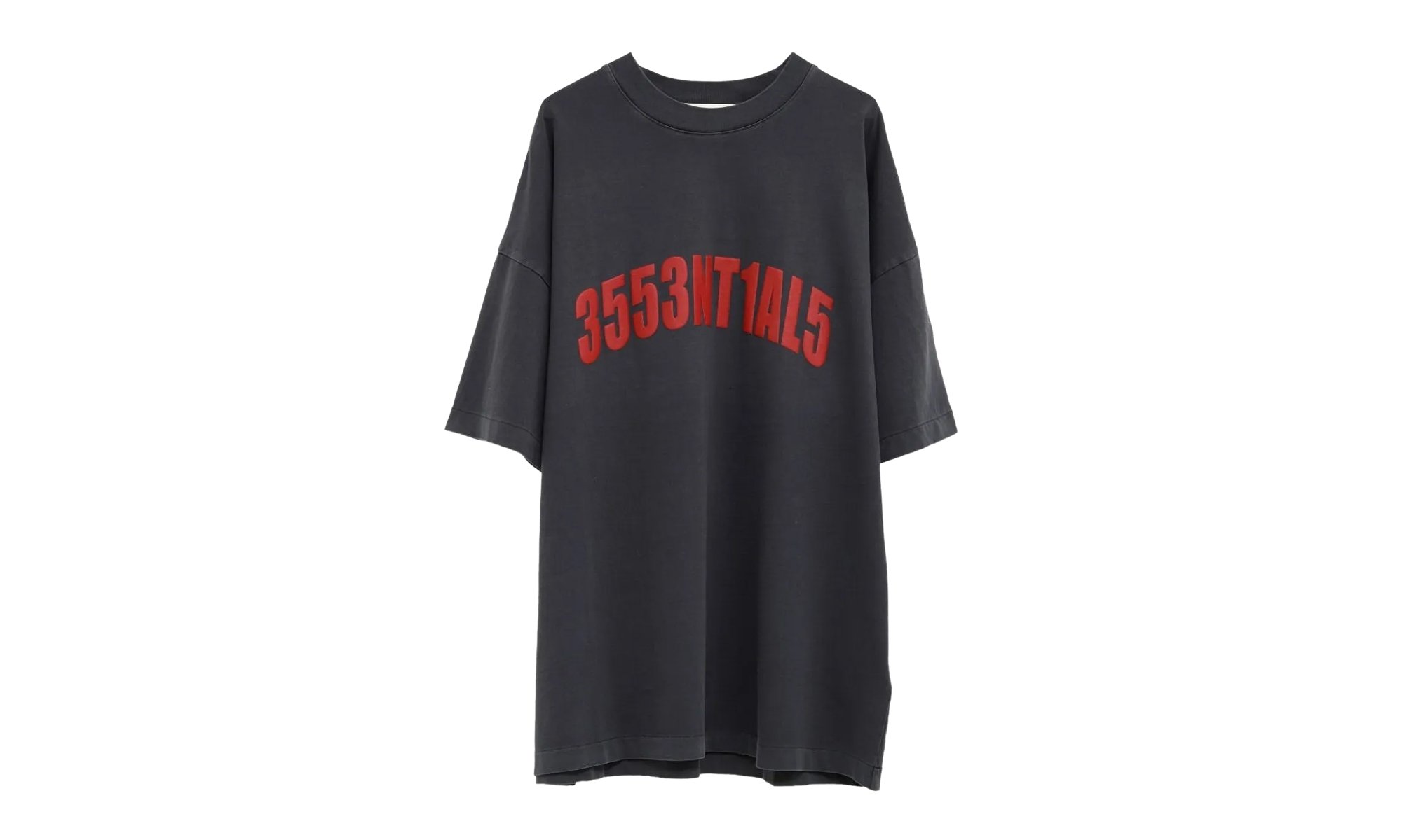 Chicago 90's Tee "Iron Grey" 125HO254562F