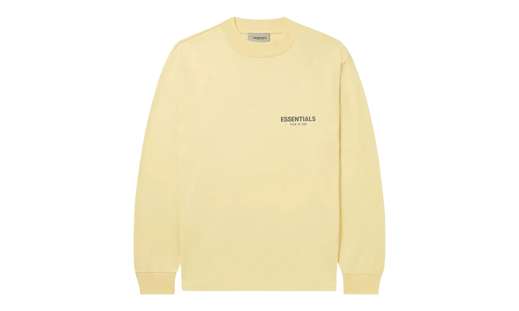 LS Tee "Cream" A787FA21