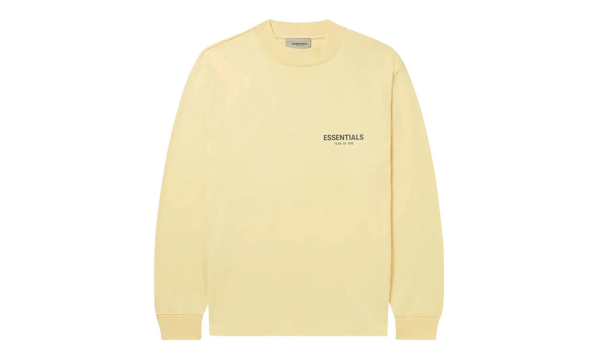 LS Tee "Cream" A787FA21