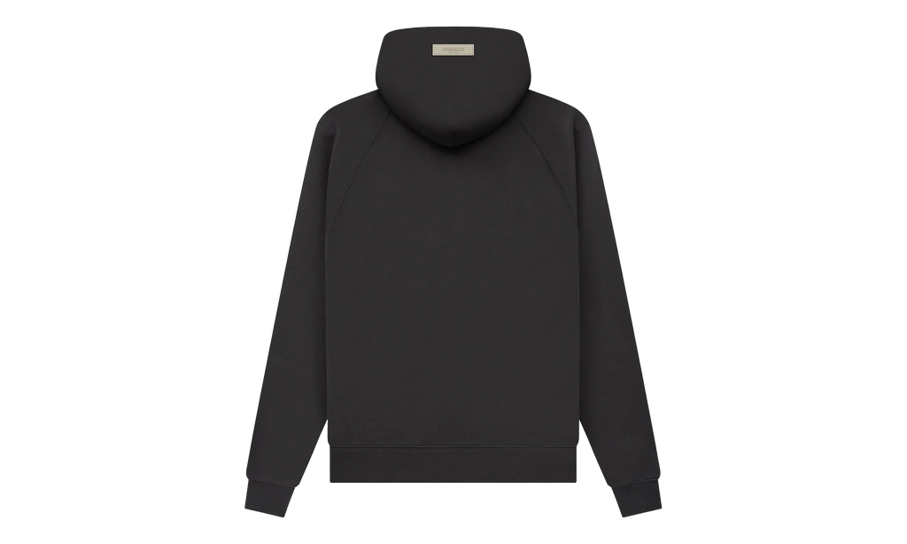 1977 Hooded Sweatshirt "Iron" 192BT212050F
