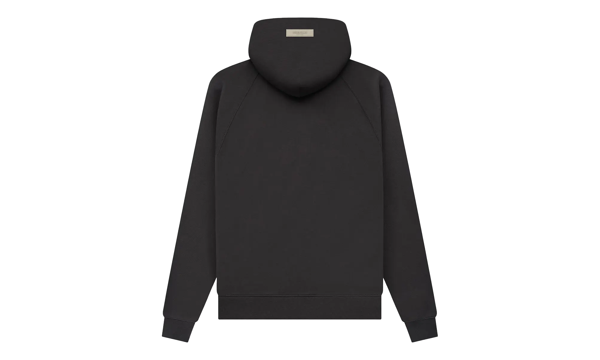 1977 Hooded Sweatshirt "Iron" 192BT212050F