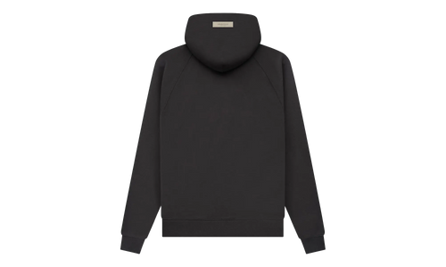 1977 Hooded Sweatshirt "Iron" 192BT212050F