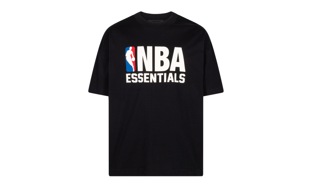 Essentials Tee "NBA - Black" 125AL244001F