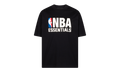 Essentials Tee "NBA - Black" 125AL244001F