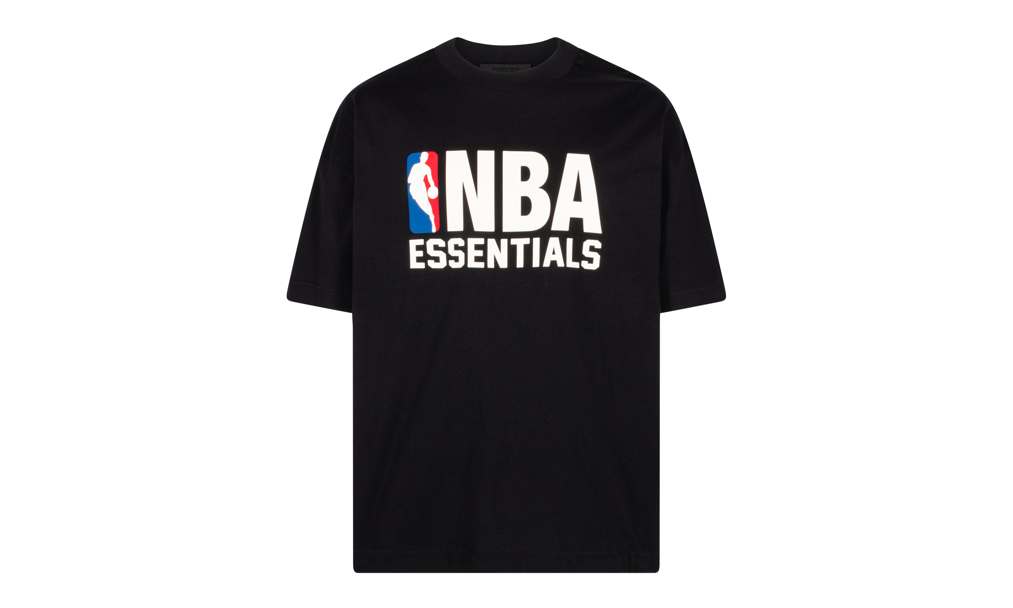 Essentials Tee "NBA - Black" 125AL244001F