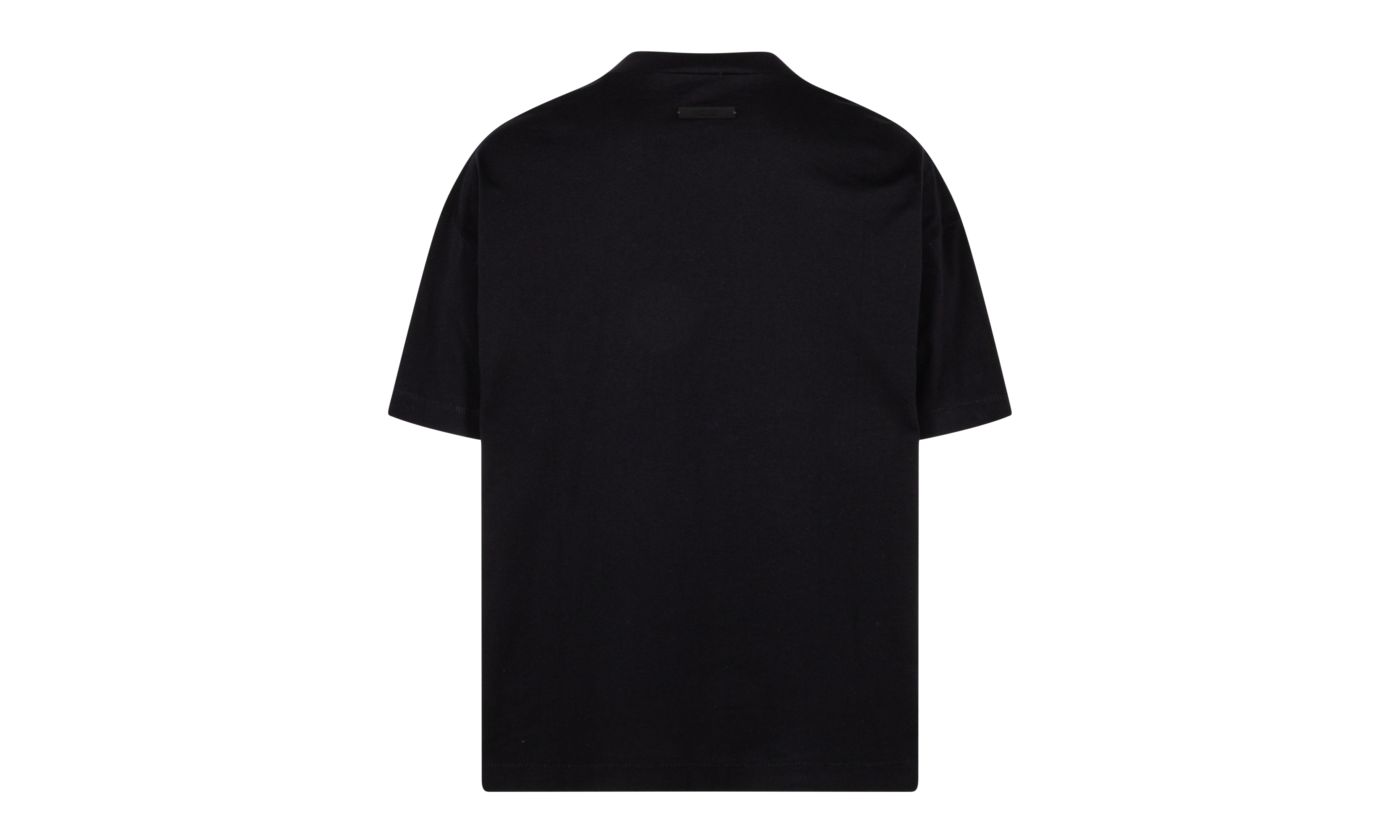 Essentials Tee "NBA - Black" 125AL244001F