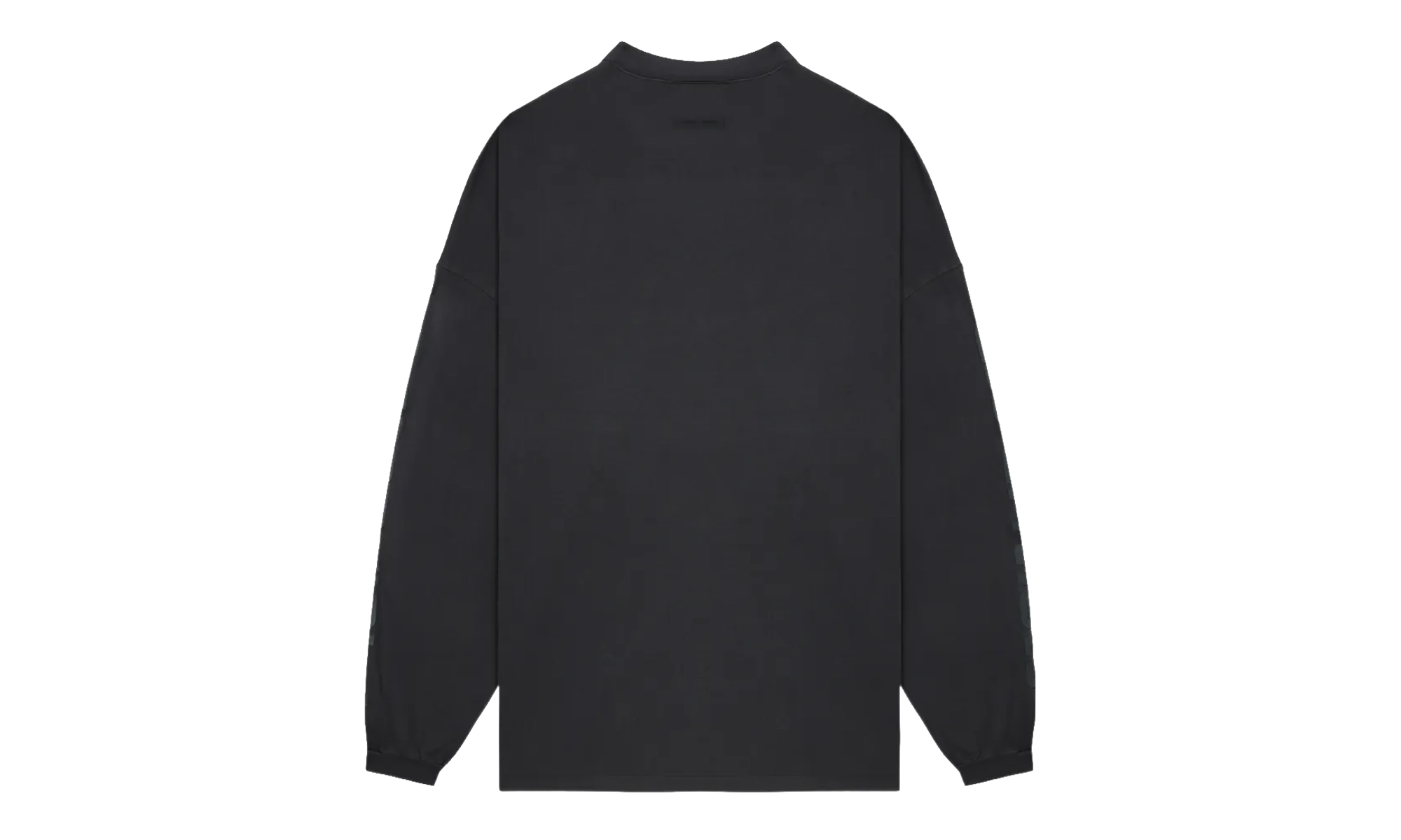90's Long Sleeve Tee "Vintage Black" 125HO254571F
