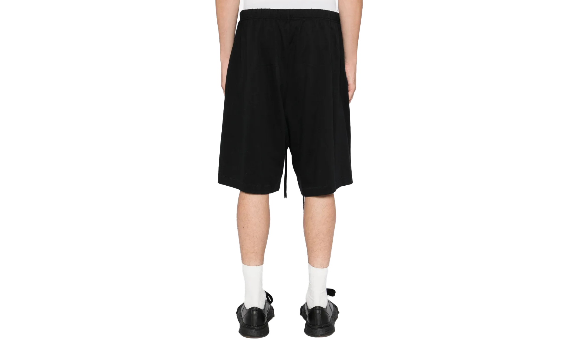 Basketball Jersey Shorts "Jet Black" 160SP254610F