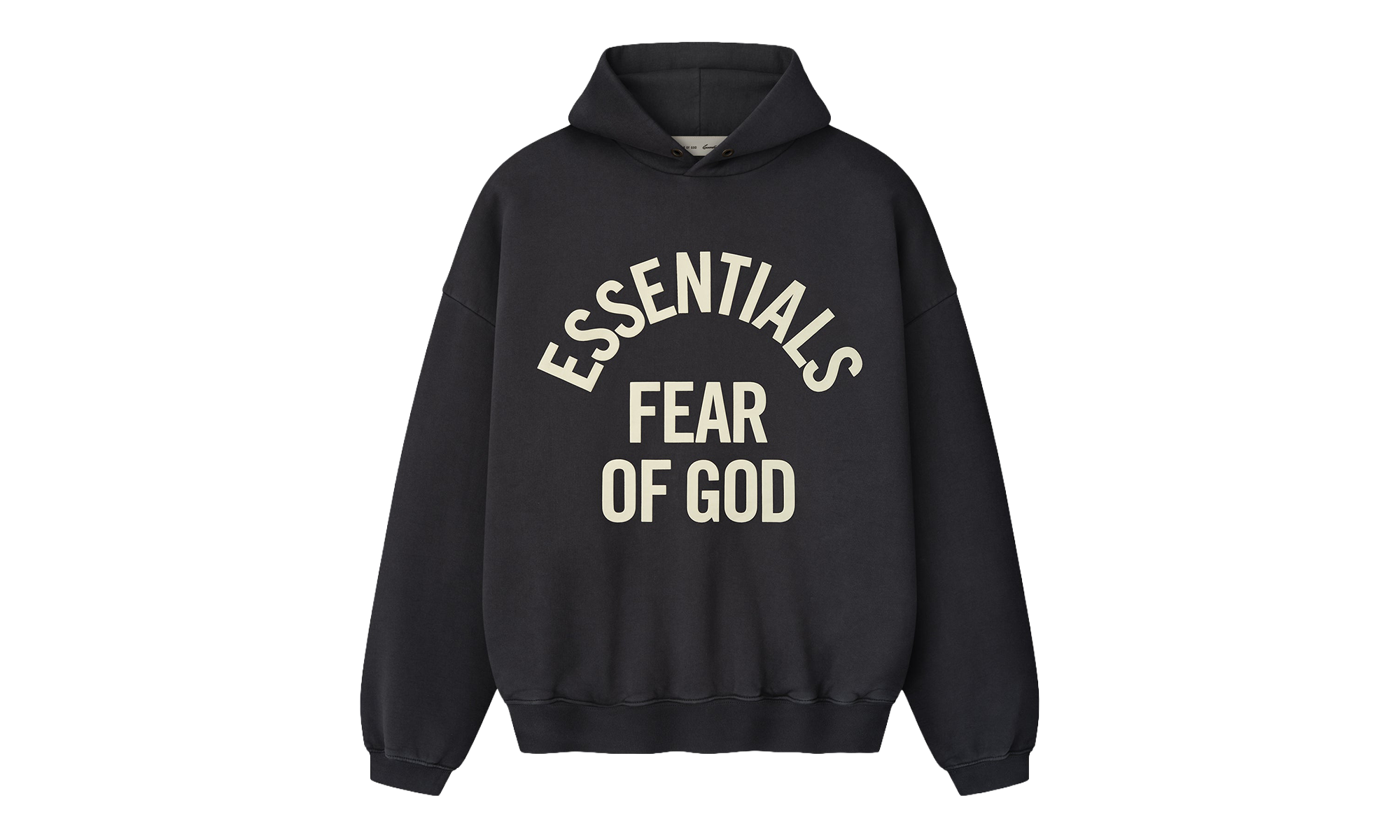 Campus 90s Hoodie "Faded Black" 192SP266701F