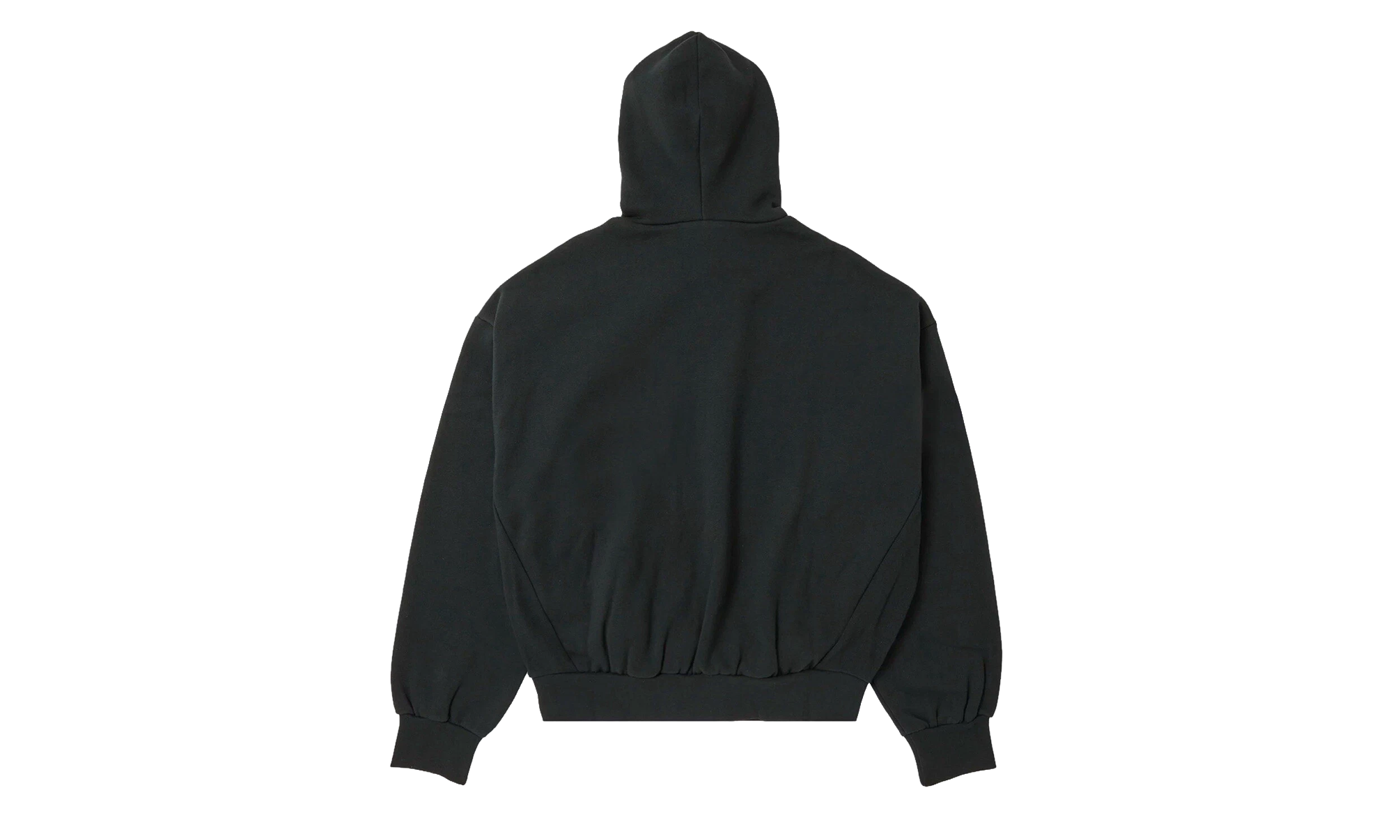 Arch Logo Hoodie "Jet Black" 192SP232050F