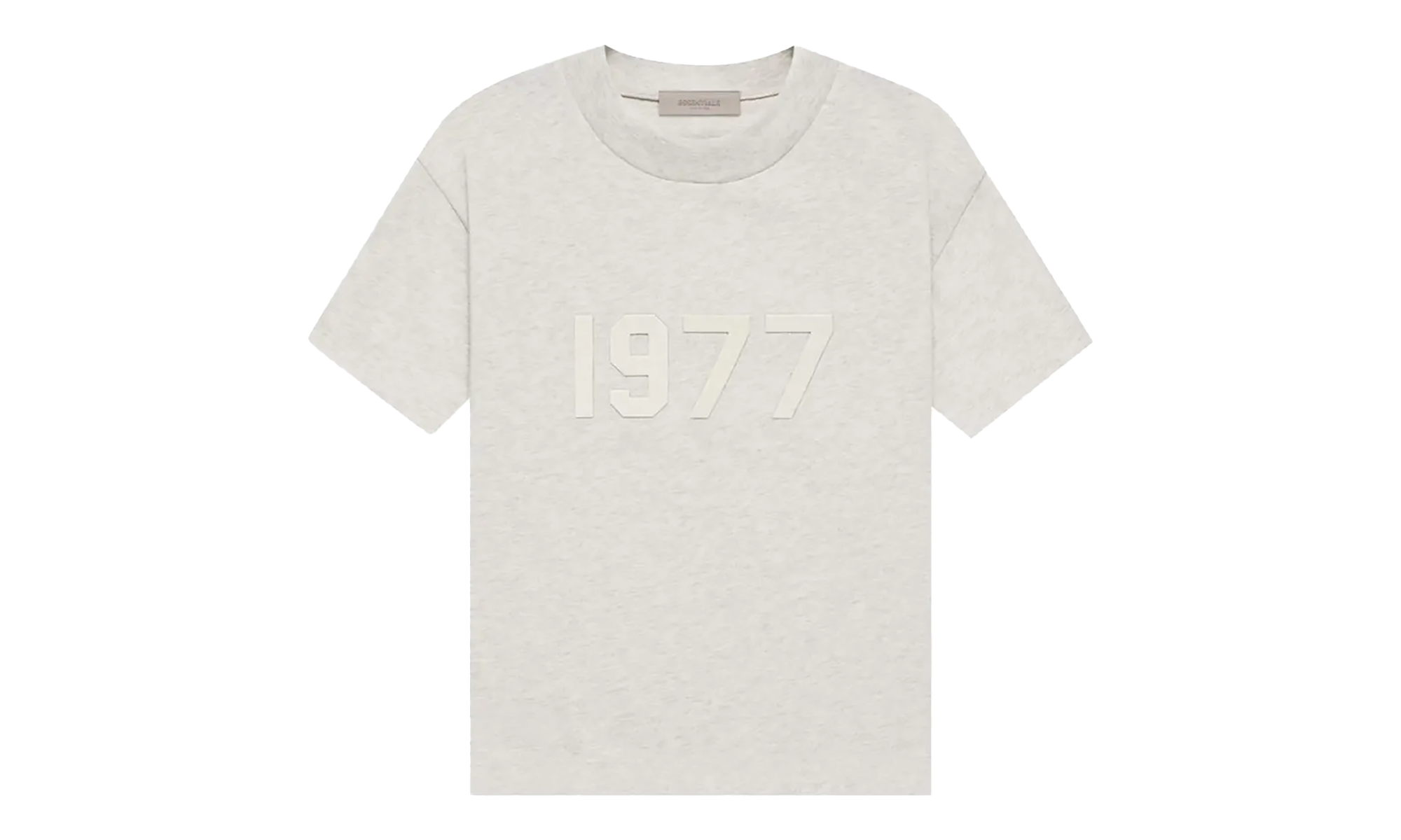 1977 SS Tee "Light Oatmeal" DE5601FB