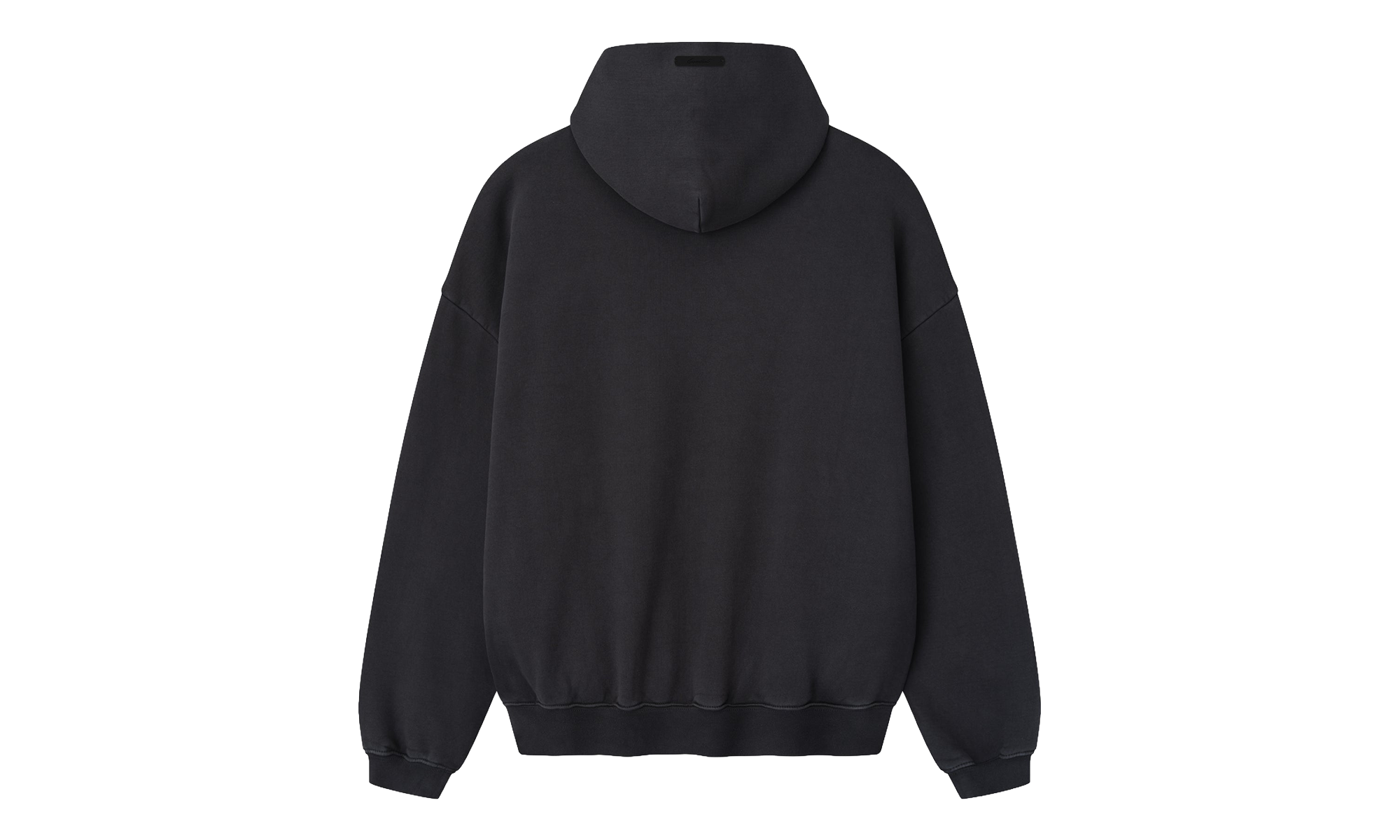 Campus 90s Hoodie "Faded Black" 192SP266701F