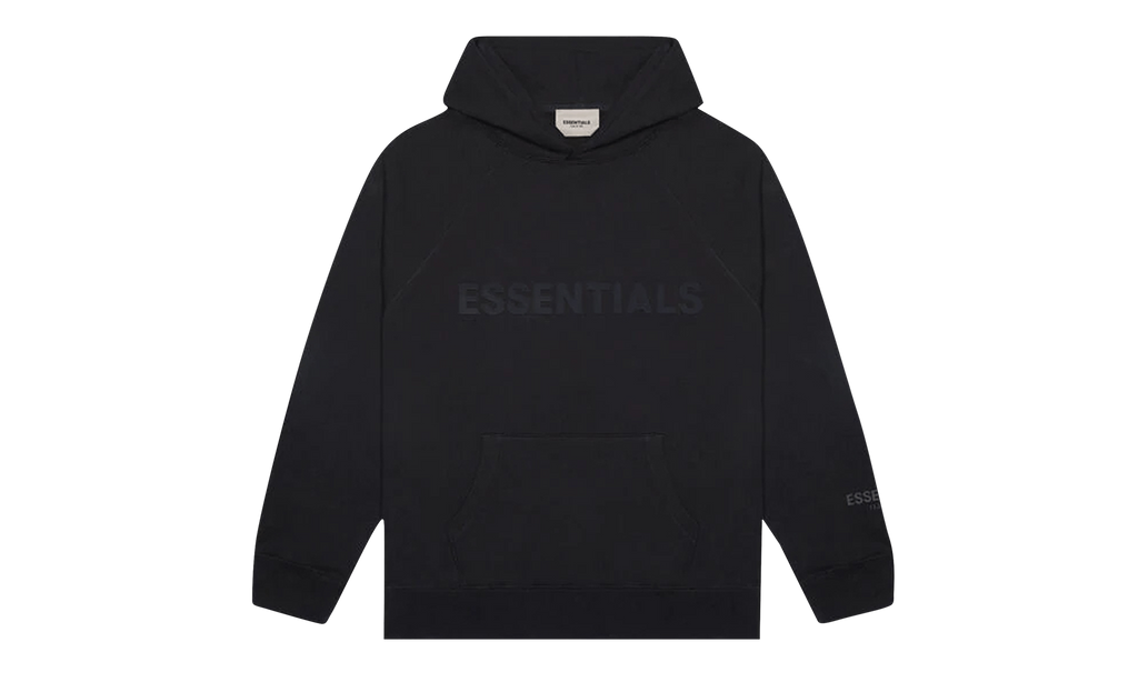 Applique Logo Hoodie "Black" 0192 25050 0244 001