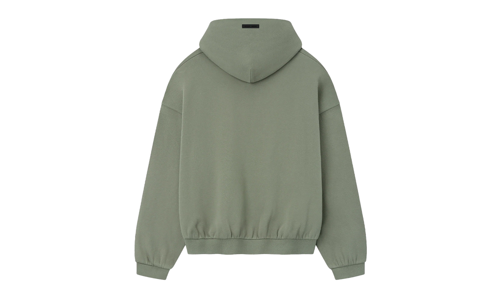 90's Pullover Hoodie "Moss" 192SP256217F