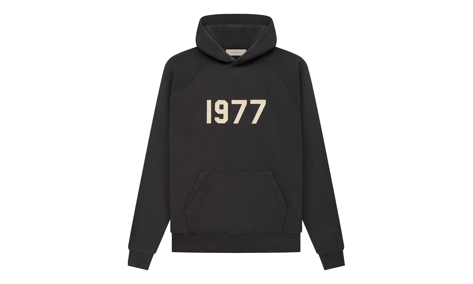 1977 Hooded Sweatshirt "Iron" 192BT212050F