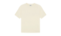 Back Logo T-shirt "Buttercream" 625156 569