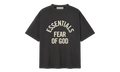 90s Short Sleeve Tee "Faded Black" 125SP262001F