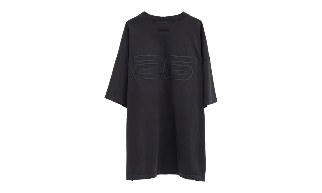 90s Short Sleeve Tee "Vintage Black" 125HO254473F
