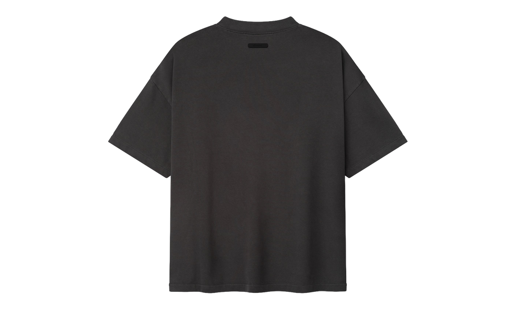 90s Short Sleeve Tee "Faded Black" 125SP262001F