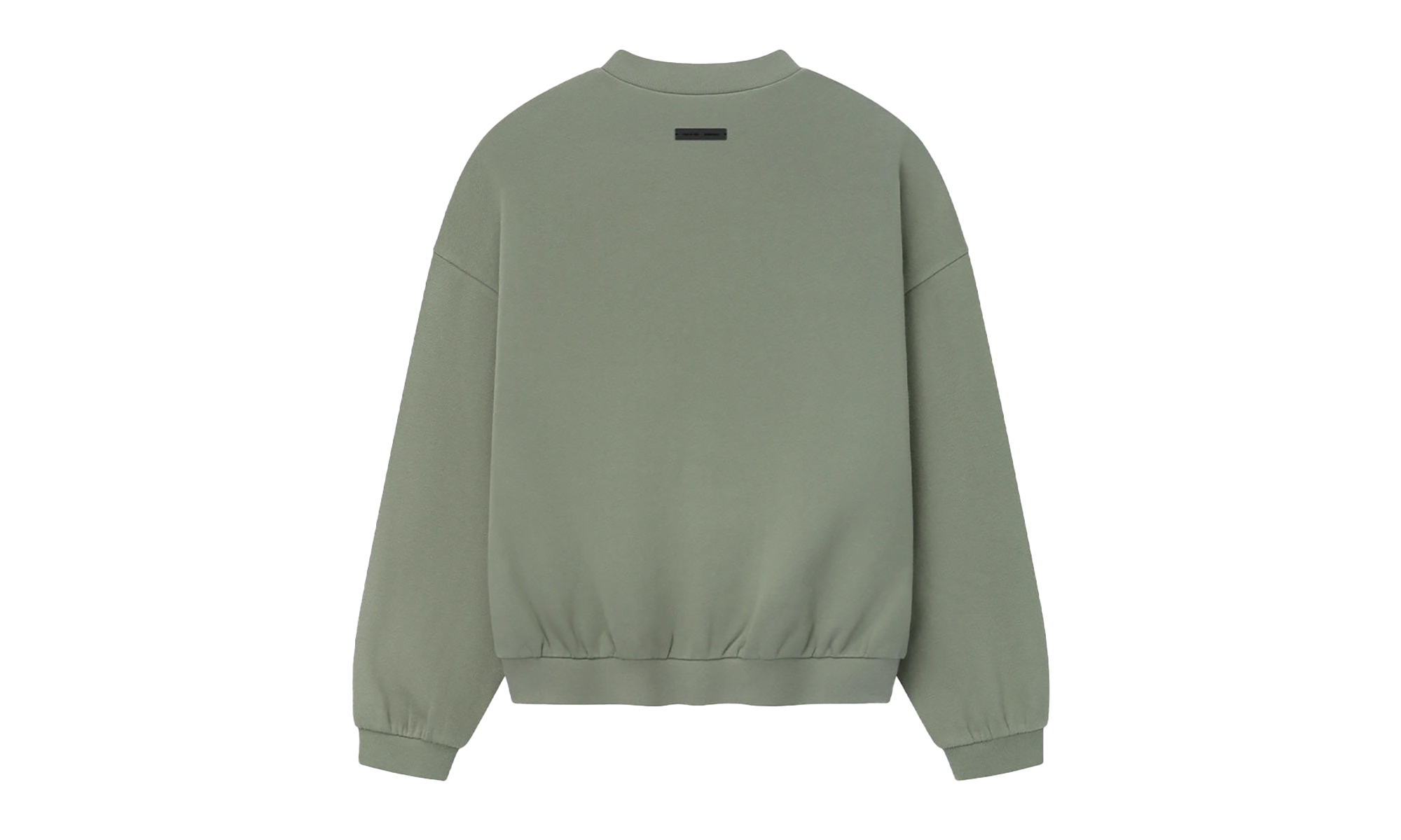 90's Fleece Crewneck "Moss" 192SP256557F