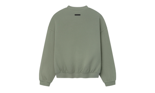 90's Fleece Crewneck "Moss" 192SP256557F